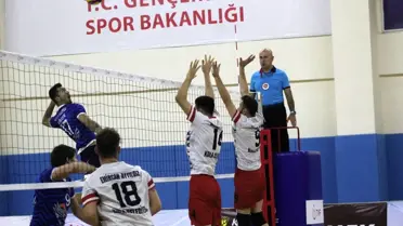 Türkiye Voleybol Federasyonu Erkekler 1. Ligi Açıklaması