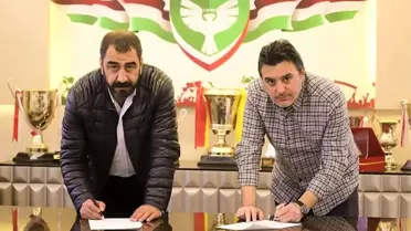 Amedspor'da ikinci kez Aykan Atik dönemi