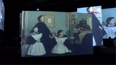 Son dakika... İSTANBUL-KÜLTÜR VE TURİZM BAKANI ERSOY, BEYOĞLU KÜLTÜR YOLU FESTİVALİ KAPSAMINDA, GALATAPORT'TAKİ SERGİLERİN AÇILIŞINA KATILDI