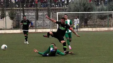 Kilis Belediyespor: 2 Nizipspor: 0