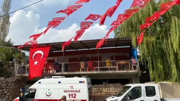 Şehit askerin Kahramanmaraş'taki ailesine şehadet haberi verildi