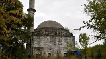 TARİHİ CAMİ TAŞKINLARA KARŞI 3 METRE YÜKSELTİLİP RESTORE EDİLECEK
