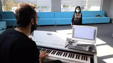 Başiskele müzik okulları yeni döneme hazırlanıyor