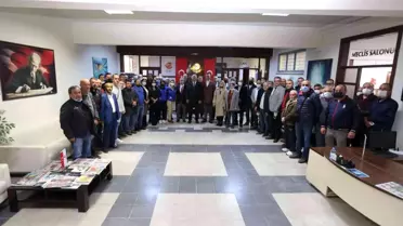 Başkan Atay'dan amatör spor kulüplerine can suyu