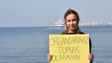 Böbrek hastası Dilek'ten organ nakli için farkındalık çağrısı