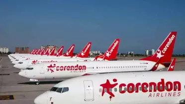 Corendon Airlines 2022 yılında atağa kalkıyor