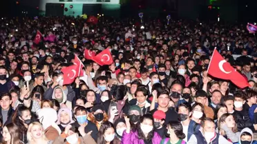 Berna Kuş: Cumhuriyet coşkusu Yatağan'da yaşandı