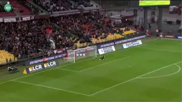 Wahbi Khazri'nin Metz'e Attığı Harika Gol