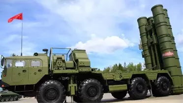 Türkiye'ye S-400 yüzünden yaptırım uygulayan ABD, Hindistan için muafiyet istiyor
