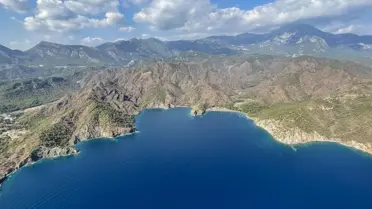 Antalya 10 ayda salgına rağmen 8,5 milyondan fazla turist çekti
