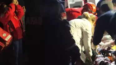 Denizli'de kayıp ihbarı yapılan yaşlı adam ormanda bulundu