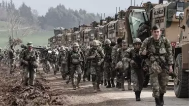 Rus medyası 'TSK ansızın harekata başlayabilir' dedi, Bölgeye 150 asker gönderildi