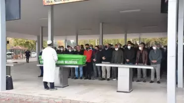 EŞİNİN ÖLDÜRDÜĞÜ NURSEL, TOPRAĞA VERİLDİ