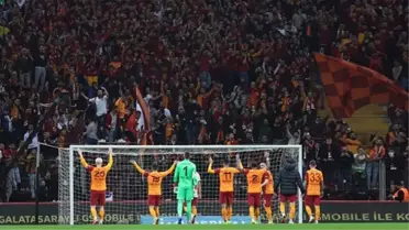 Galatasaray, maçın tam kapasite seyirciyle oynanması için TFF'ye başvuru yaptı