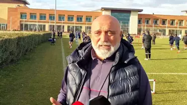 Hikmet Karaman: 'Kayserispor'un varını yoğunu ortaya koyması gereken bir maç'