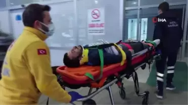 Son dakika haberleri! Samsun'da kazada motosiklette bulunan 2 kişi ağır yaralandı