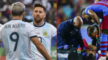 Agüero artık sahalara geri dönemez!