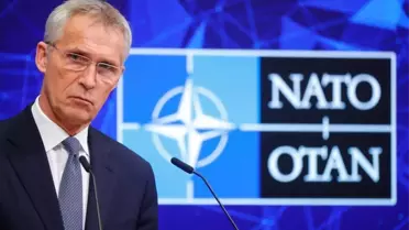 Stoltenberg: 'Ordular küresel iklim çabalarına ayak uydurmalı'