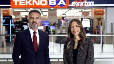 Teknosa ilk 9 ayda yüzde 35 büyüdü