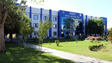 DİSKİ'den depo temizliği uyarısı