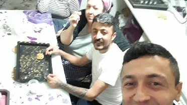 Eşi ve 2 çocuğunu tabancayla vurarak öldüren sanık kendini savundu: Kimi nasıl vurduğumu hatırlamıyorum