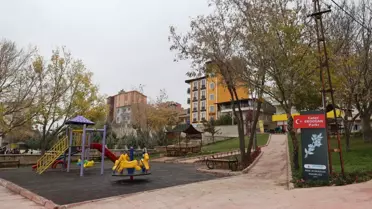Nevşehir'de Kovid-19'dan hayatını kaybeden öğretmenin adı parkta yaşatılacak