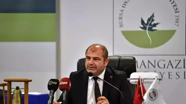 Osmangazi'nin 2022 yılı bütçesi 410 milyon