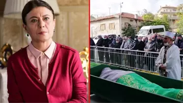 Oyuncu Semra Dinçer'in naaşının açık tabutta taşınmasının nedeni belli oldu