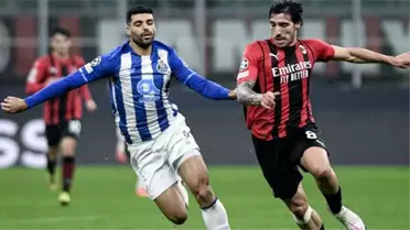 Milan'ın işi Şampiyonlar Ligi'nde artık daha zor! İtalyan devi, kendi evinde Porto'yla 1-1 berabere kaldı