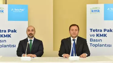 Tetra Pak'tan geri dönüşüme yaklaşık 50 milyon liralık yatırım