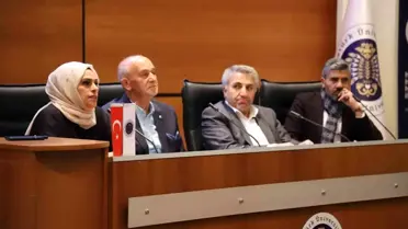 Akademi sektör buluşmalarının birincisi gerçekleşti