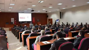 Efeler'de, Muhtarlar Toplantısı gerçekleştirildi