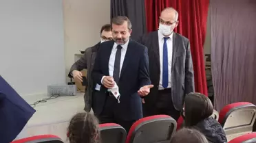 Gürsulu gençlere sınav kaygısı eğitimi başladı