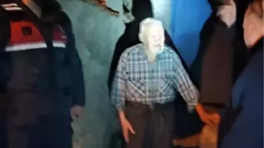 Mantar toplarken kaybolan kişi bulundu