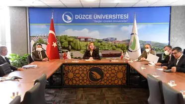 Peyzaj mimarlığı bölümü akreditasyon çalışmalarını tamamladı