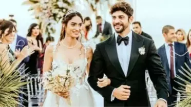 Survivor yarışmacısının ani evliliğinin nedeni belli oldu