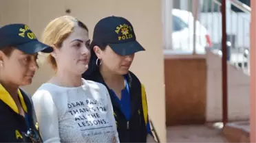 Yeniden cezaevine girecek olan Çilem Duran'dan ilk sözler: Bu kararla beni değil 8 yaşındaki kızımı hapsettiler