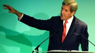 ABD İklim Özel Temsilcisi Kerry: Gelişmekte olan ülkelere yıllık 100 milyar dolar fon hedefine 2022'de ulaşabiliriz