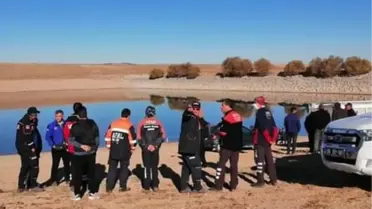 Son dakika haberleri: Aksaray'da kaybolan zihinsel engelli kişinin cesedi gölette bulundu