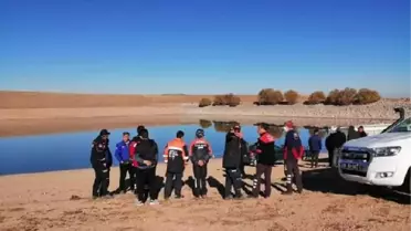 Son dakika haber... Aksaray'da kayıp zihinsel engelli kişi, gölette ölü bulundu