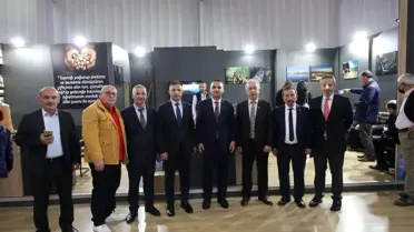 Başkan Kibar, Ordu Günleri'nde yapılan projeleri anlattı