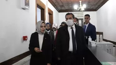 Yeşilay Danışmanlık Merkezleri Erzurum'da açıldı