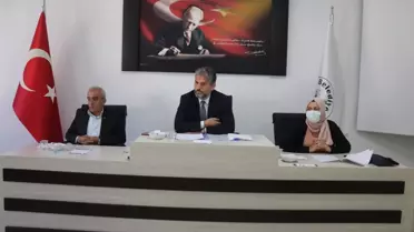Gölpazarı Belediyesi olağan meclis toplantısı yapıldı