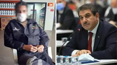 İBB çalışanı Tevfik Göksu'ya küfür edip tehdit etti