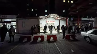 Son dakika haberleri | İzmir'de kahvehane önünde silahlı kavga: 1 ölü, 4 yaralı