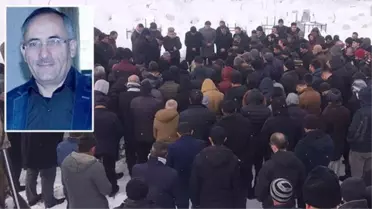 Öldürüp çuvalla attıkları adamın cenaze törenine katılmışlar