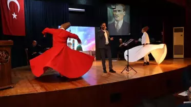 Nazilli Belediyesi'nden Mevlid-i Nebi programı