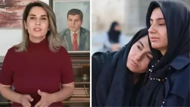 Başak Demirtaş'ın paylaşımına şehit kızından yorum: Yetimin ahı yeri göğü inletirken senin umudun yitip gider