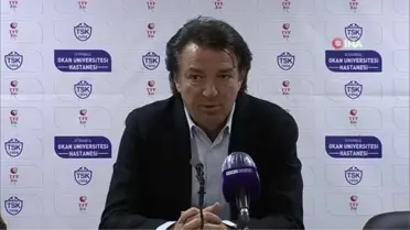 Şenol Fidan: 'Futbolcularım sahada net bir görüntü verdi'