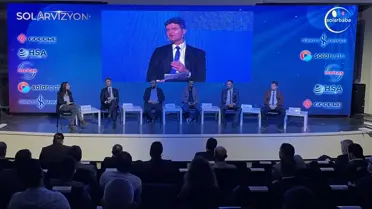 SolarVizyon konferansı İzmir'de başladı